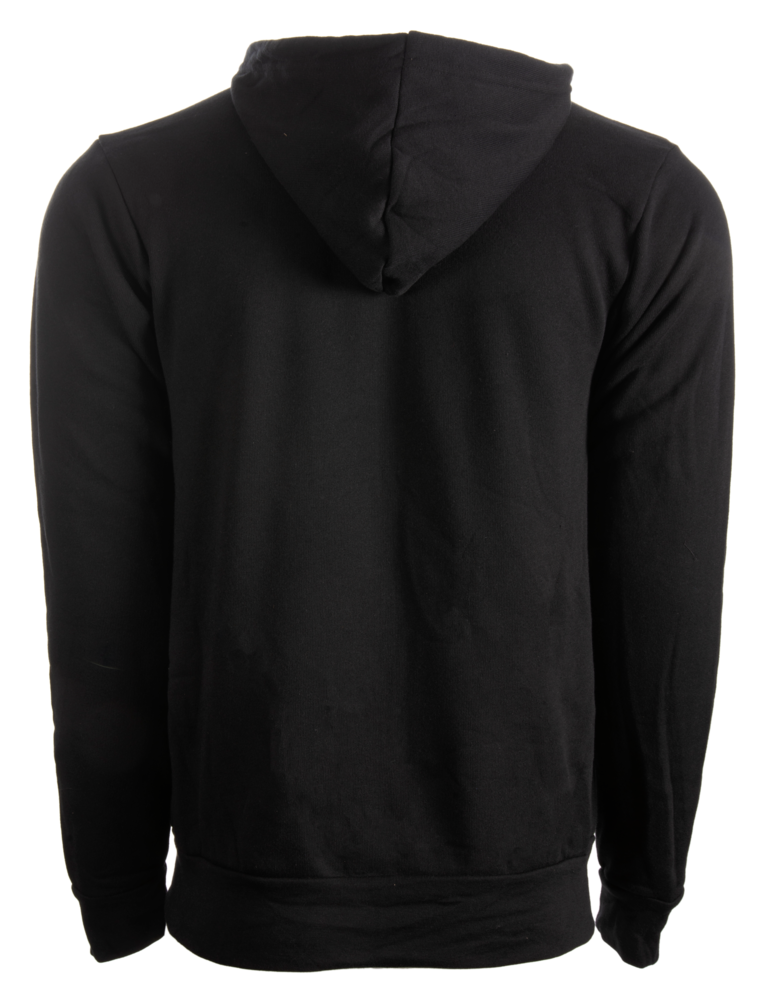 BellaCanvas Fleece Zip Hoodie