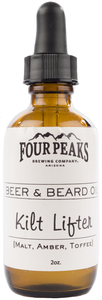 Kilt Lifter Beard Oil