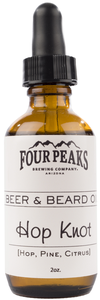 Hop Knot Beard Oil