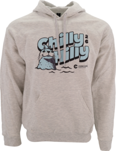 Chilly Hilly Hoodie '26