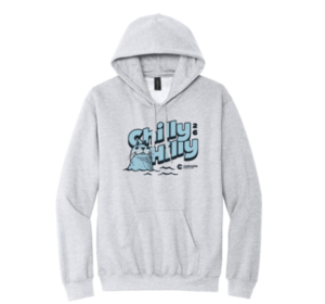 Chilly Hilly Hoodie '26