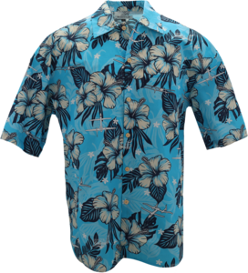 Proteus Hawaiian Shirt (Adult)