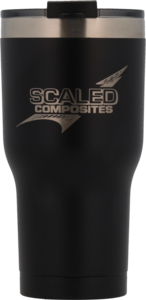 Scaled rTic 20 oz. Tumbler 