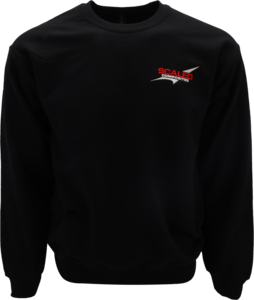 Embroidered Crewneck