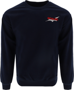 Embroidered Crewneck