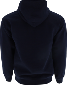 Embroidered Pullover Hoodie