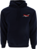Embroidered Pullover Hoodie image 1