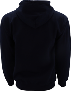 Embroidered Full-zip Hooded Jacket