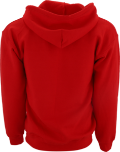 Embroidered Full-zip Hooded Jacket