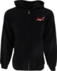 Embroidered Full-zip Hooded Jacket image 1