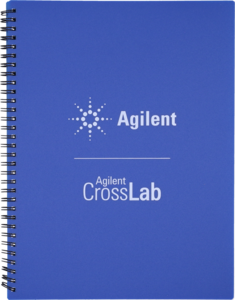 8.5 x 11.5 Lg Business Spiral Notebook