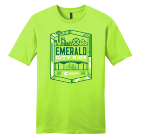 Emerald City Ride Shirt '26