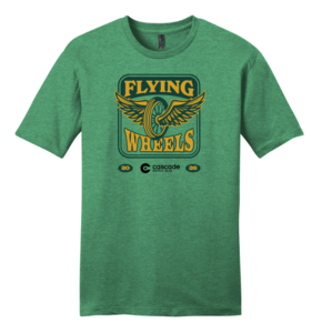 Flying Wheels Shirts '26