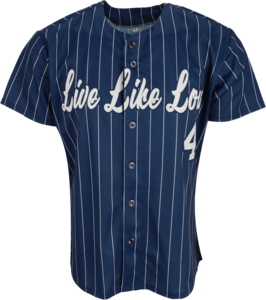 Live Like Lou Men's Jersey 
