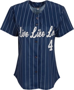 Live Like Lou Women's Jersey