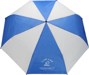 Live Like Lou Umbrella