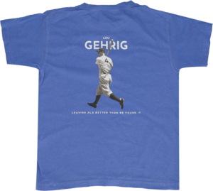 Lou Gehrig Youth T-Shirt