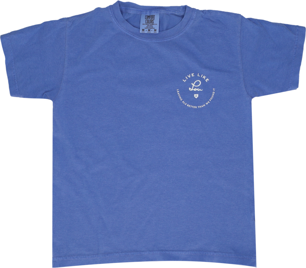 Lou Gehrig Youth T-Shirt