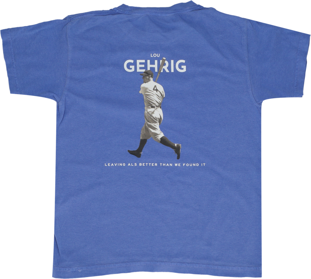 Lou Gehrig Youth T-Shirt