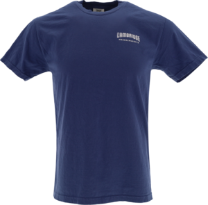 Cambridge, Massachusetts Comfort Colors T-Shirt
