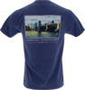 Cambridge, Massachusetts Comfort Colors T-Shirt image 2