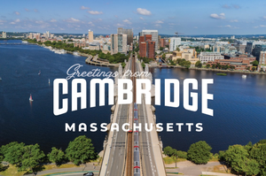 Cambridge, Massachusetts Postcard