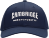 Cambridge, Massachusetts Twill Cap image 1
