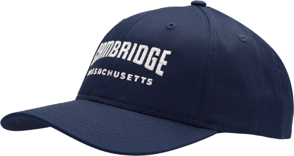 Cambridge, Massachusetts Twill Cap
