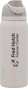 Fred Hutch Owalla Freesip Thermal Bottle 32 oz