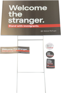 Welcome the Stranger Faith Bundle