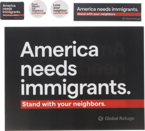 America Needs Immigrants Bundle