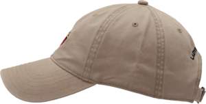 Ladybug Khaki Hat