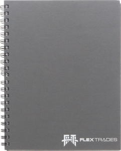 Spiral Notebook