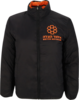 United Hatzalah Official Youth Puffer Jacket image 4