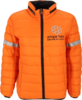 United Hatzalah Official Youth Puffer Jacket image 2