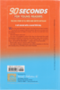 Book - 90 Seconds: Youth Reader Book image 2