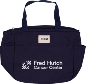 Feed Organic Cotton Lunch Cooler