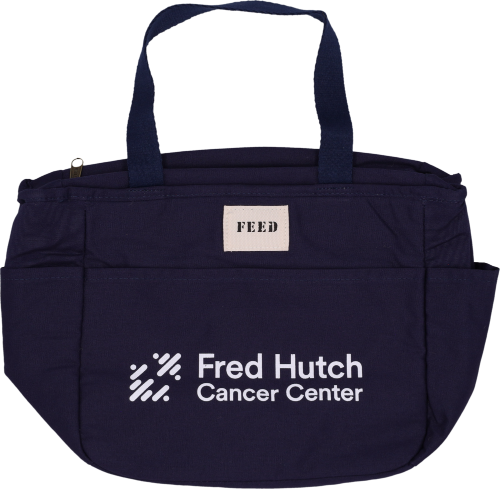 Feed Organic Cotton Lunch Cooler