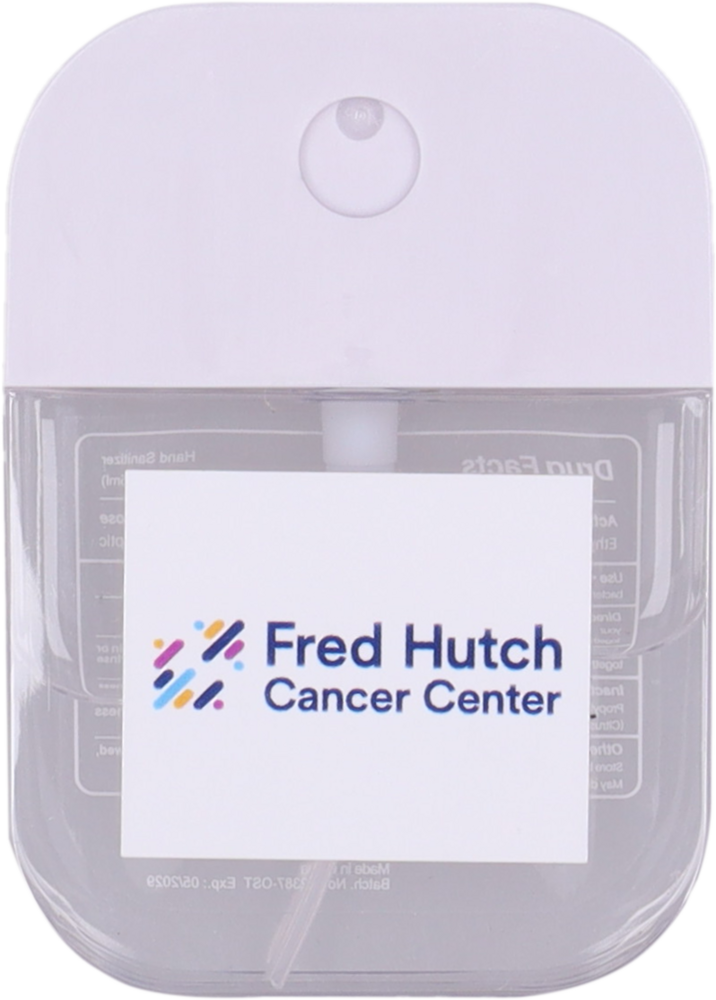 Compact 1.20 oz Hand Sanitizer