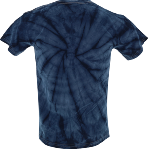 Colortone Multi-Color Tie-Dyed T-Shirt