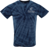 Colortone Multi-Color Tie-Dyed T-Shirt image 1