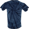 Colortone Multi-Color Tie-Dyed T-Shirt image 2