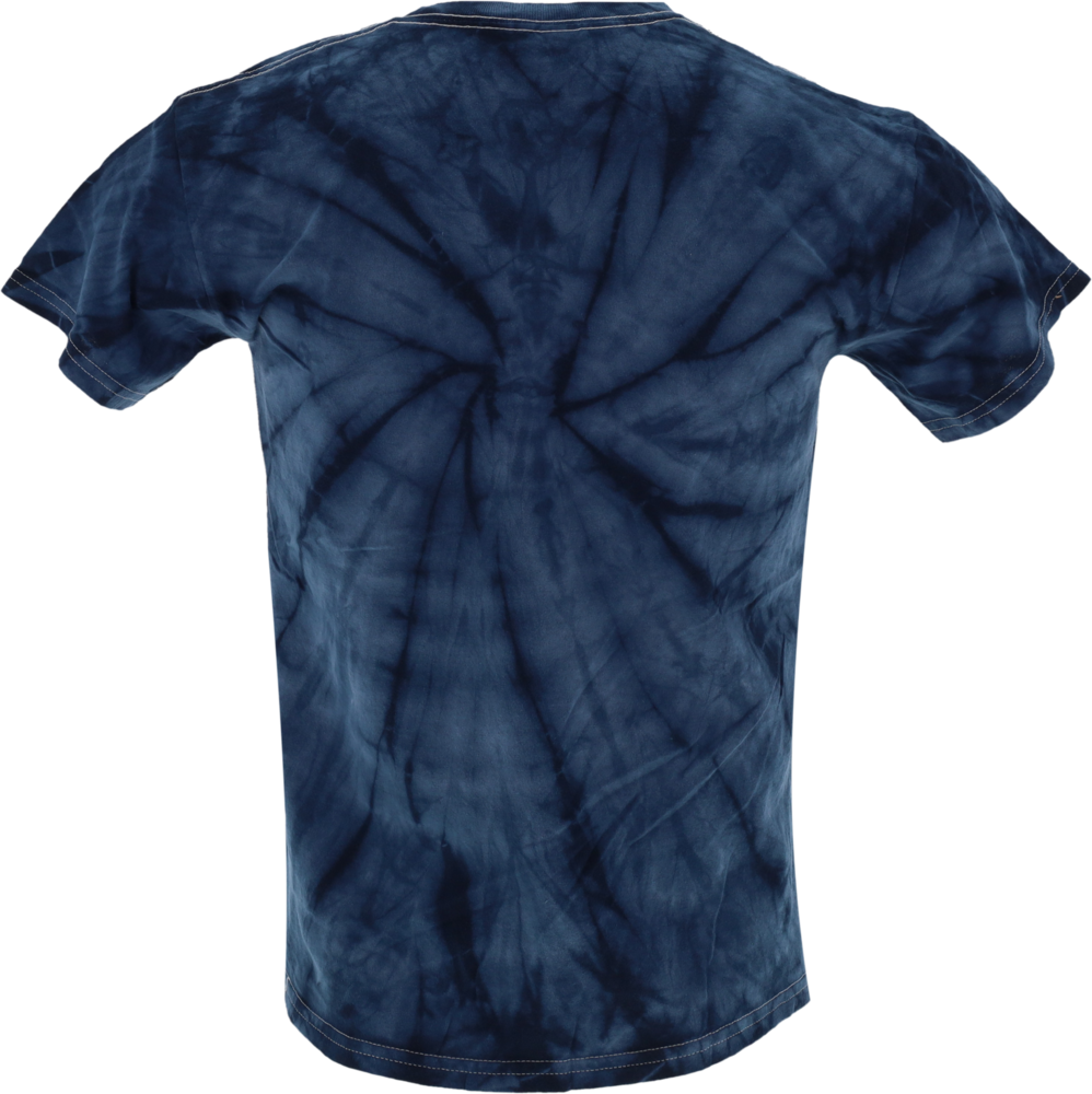 Colortone Multi-Color Tie-Dyed T-Shirt