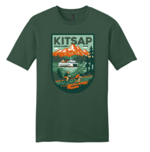 Kitsap T-Shirt '26