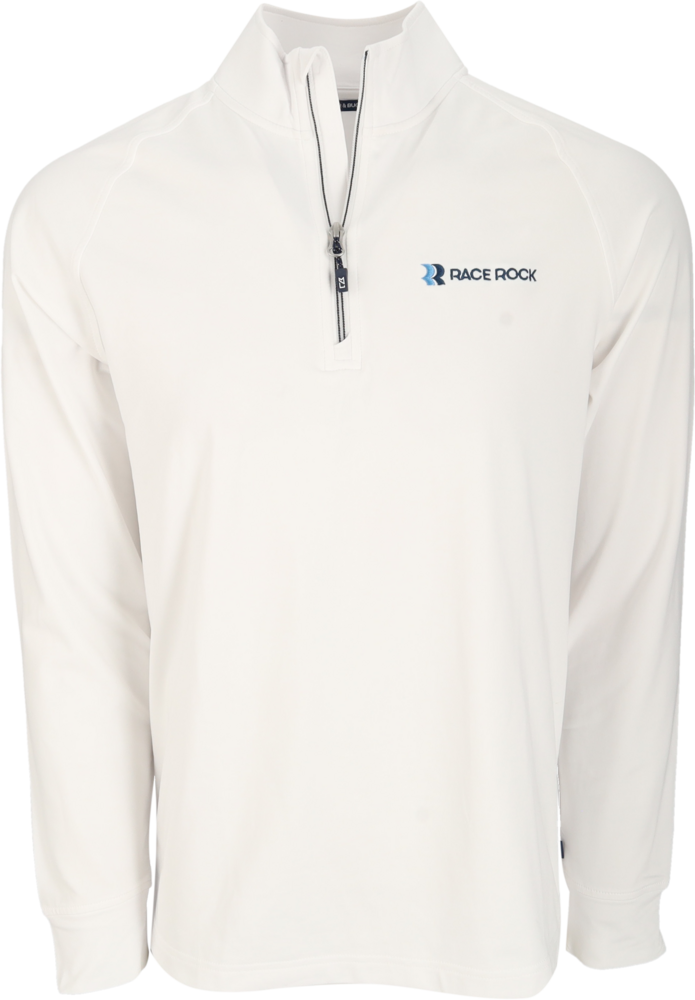 Men's Cutter & Buck Adapt Eco Quarter-Zip
