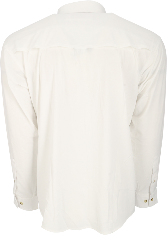 Poncho Long Sleeve Shirt - The Iceman