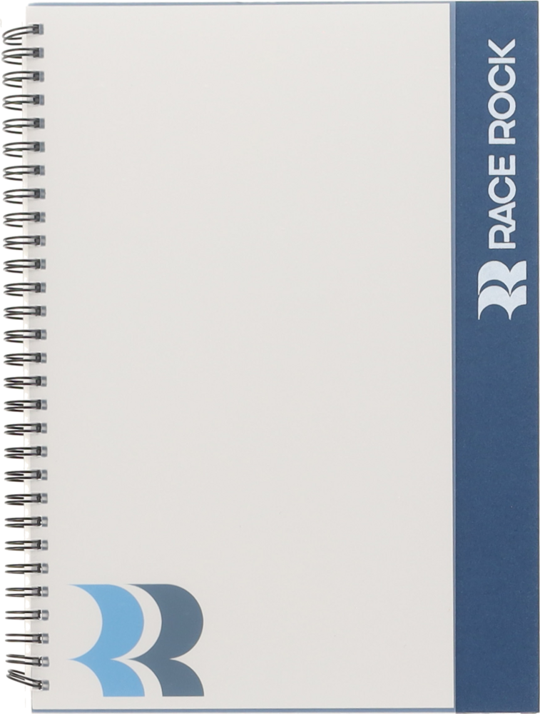 JournalBook Planner Notebook  (7" x 10")