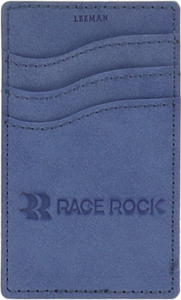 Leeman Nuba RFID 3 Pocket Phone Wallet