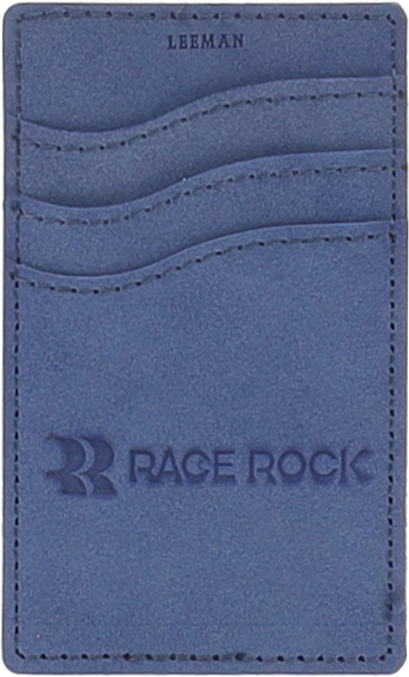 Leeman Nuba RFID 3 Pocket Phone Wallet