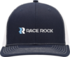 Richardson 112 Snapback Trucker Hat image 1
